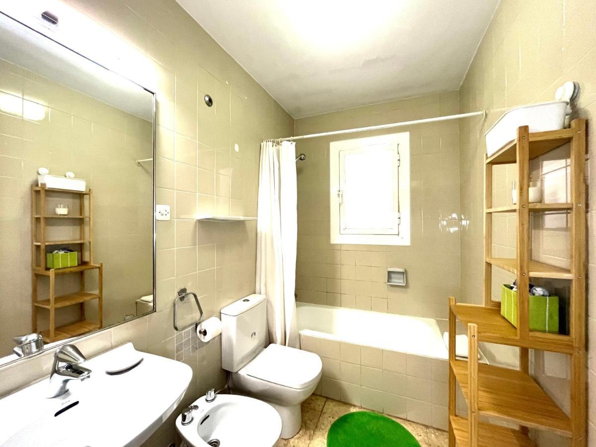 Adosado Ripolles Apartment ตาร์ราโกนา ภายนอก รูปภาพ